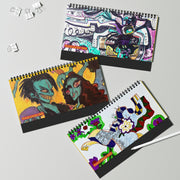 PeaceLoveArt.Shop Presents Desk Calendar 2023