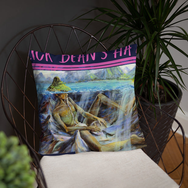 Art printed Basic Pillow