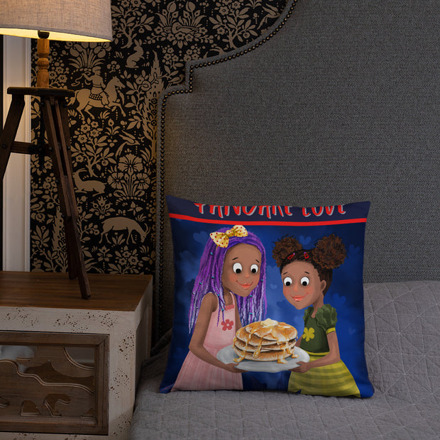 Art printed Basic Pillow