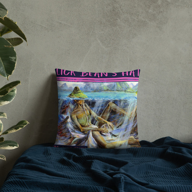 Art printed Basic Pillow