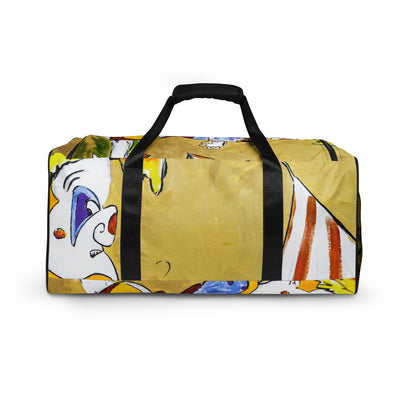 Jocker Art Duffle bag