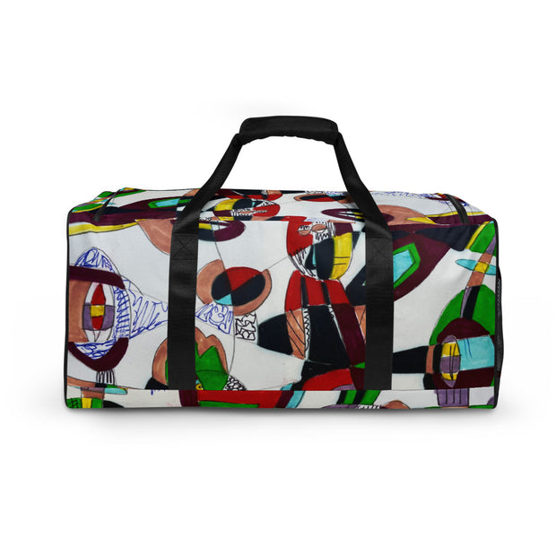 Art Duffle bag