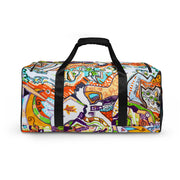 Abstract Art Duffle bag