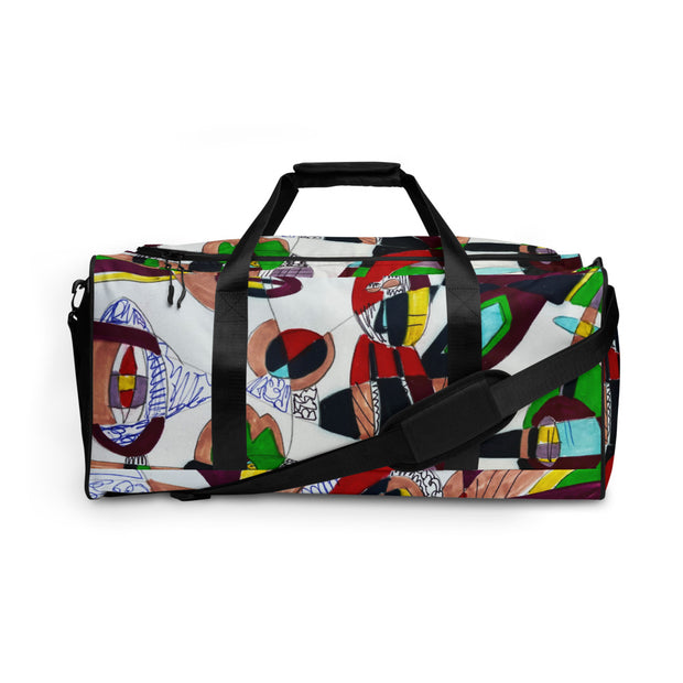 Art Duffle bag