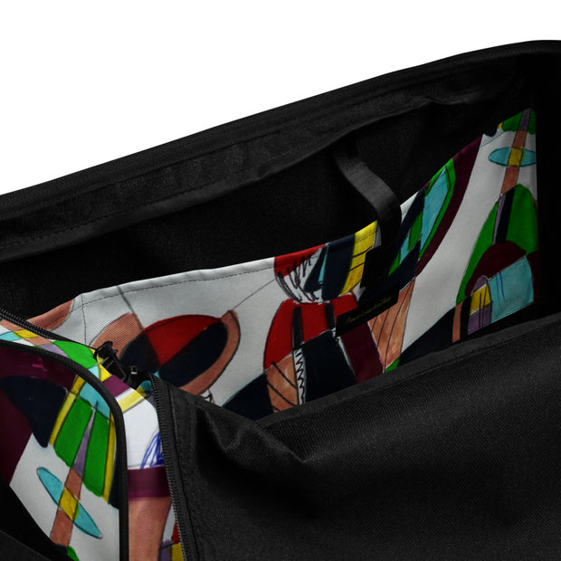 Art Duffle bag