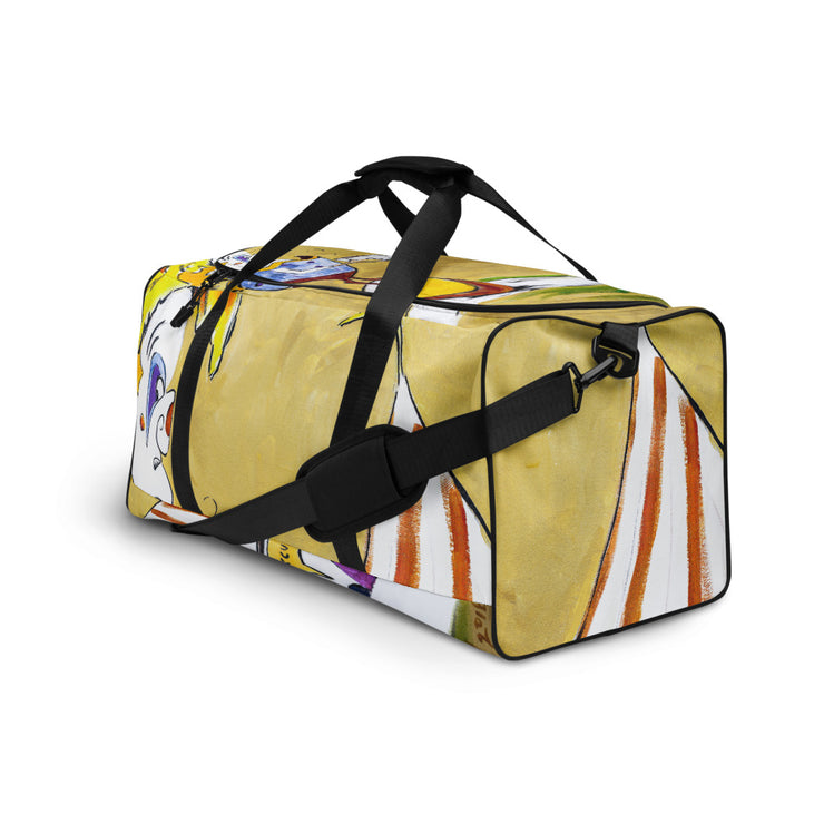 Jocker Art Duffle bag