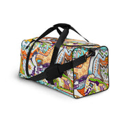 Abstract Art Duffle bag