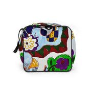 Abstract Art Printed Duffle bag