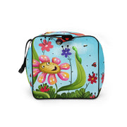 Flower Art Duffle bag