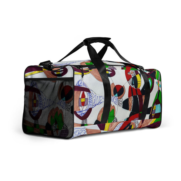 Art Duffle bag