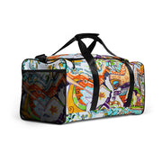 Abstract Art Duffle bag