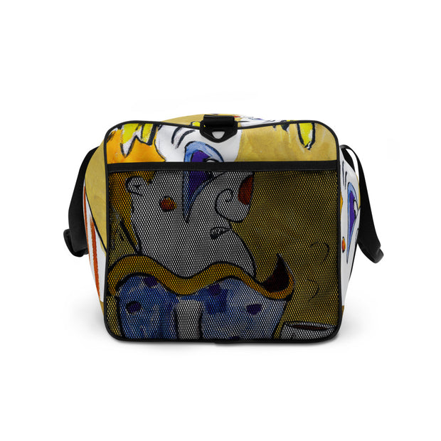 Jocker Art Duffle bag