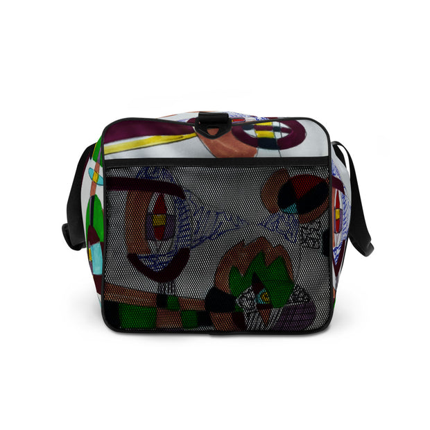 Art Duffle bag