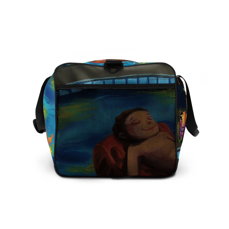 Las Vegas Baby Duffle bag