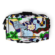 Abstract Art Printed Duffle bag