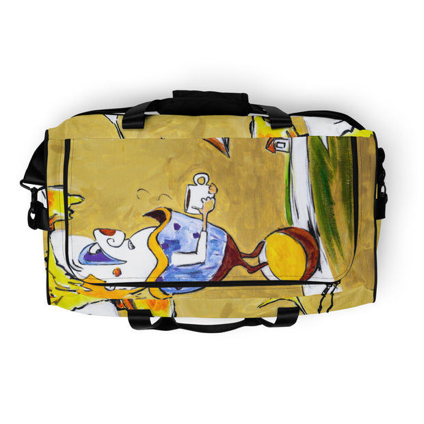 Jocker Art Duffle bag