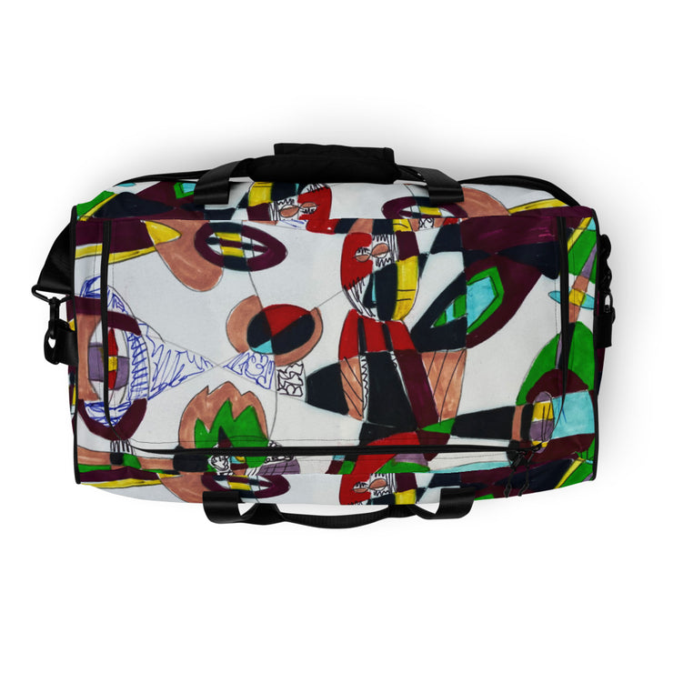 Art Duffle bag