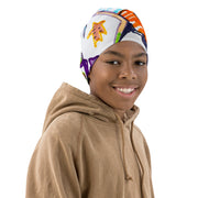 All-Over Print Kids Beanie