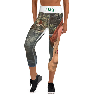 Yoga Capri Leggings