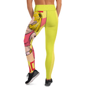 Girl Yoga Leggings