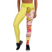 Girl Yoga Leggings