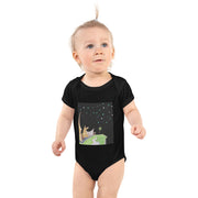 Two sided Love Infant Bodysuit