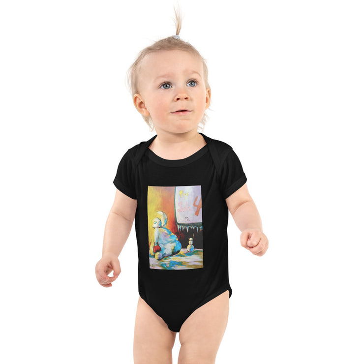 Peace Lover Infant Bodysuit