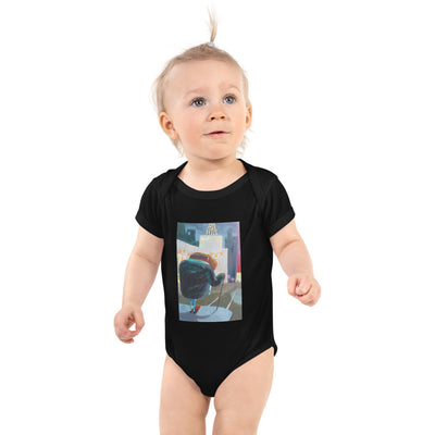 Hundred Peace Infant Bodysuit