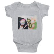 Infant Bodysuit Art Printed