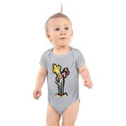 Hello Peace Infant Bodysuit