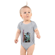 Run After Love Infant Bodysuit