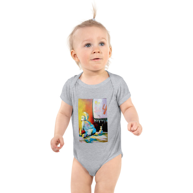 Peace Lover Infant Bodysuit