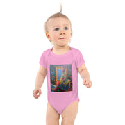 Love for Cartoon Infant Bodysuit