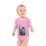 Run After Love Infant Bodysuit