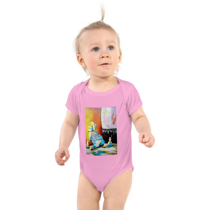 Peace Lover Infant Bodysuit