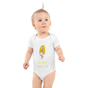 Lets Have Love Infant Bodysuit