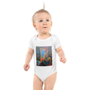 Love for Cartoon Infant Bodysuit