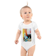 Peace Lover Infant Bodysuit