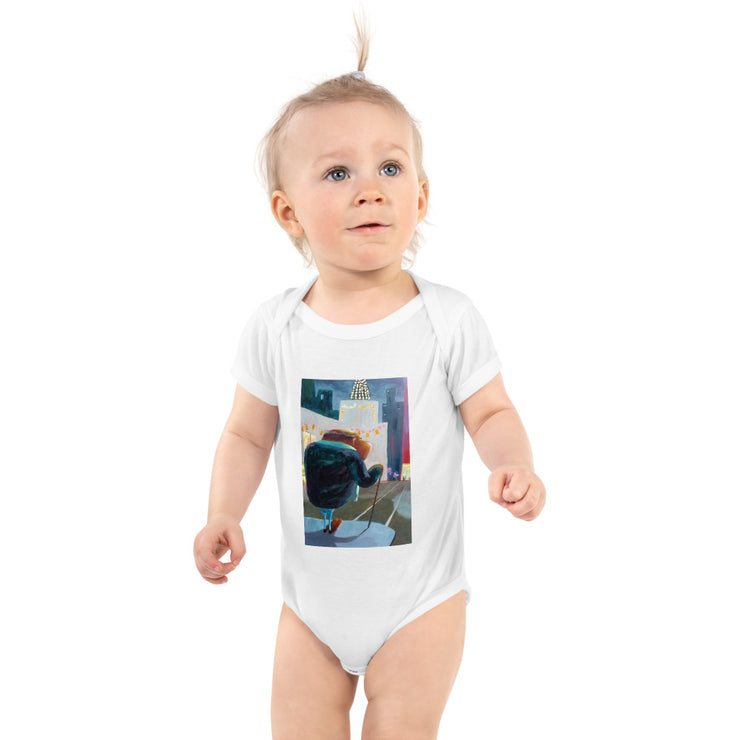 Hundred Peace Infant Bodysuit