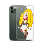 iPhone Case Girl Printed