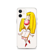 iPhone Case Girl Printed