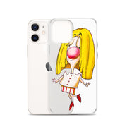 iPhone Case Girl Printed