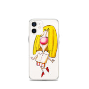 iPhone Case Girl Printed