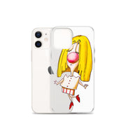 iPhone Case Girl Printed