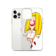 iPhone Case Girl Printed