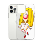 iPhone Case Girl Printed