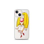 iPhone Case Girl Printed