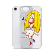 iPhone Case Girl Printed