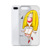 iPhone Case Girl Printed