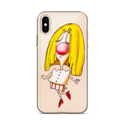 iPhone Case Girl Printed